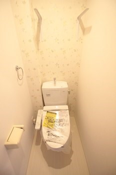 サイプレス加美のトイレ写真