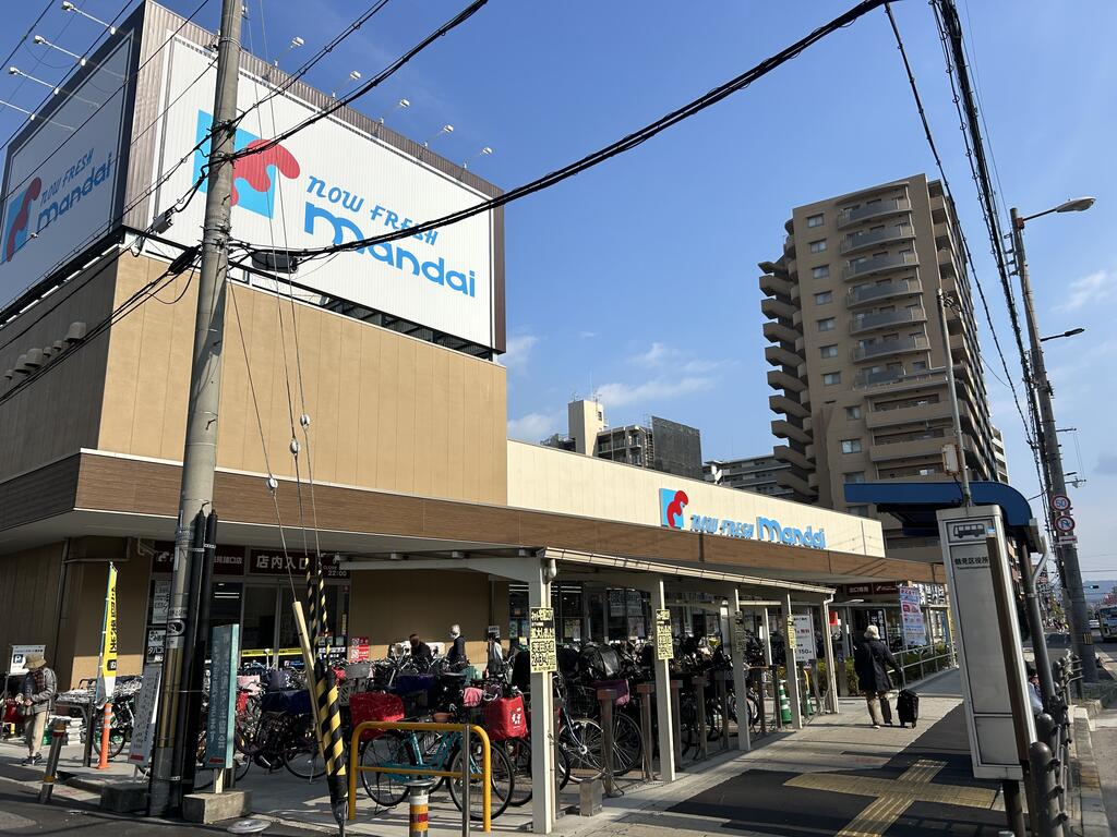 セレーノ井田の周辺写真