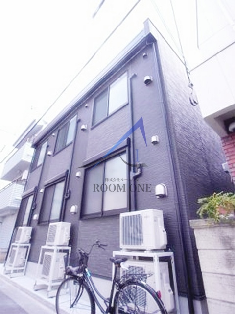 建物外観　外観です。