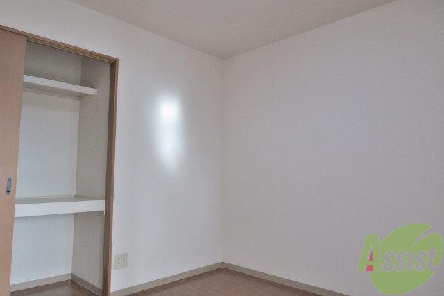 その他部屋・スペース　寝室も６帖で広さが有り使いやすいですね～。