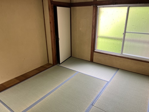 その他部屋・スペース　玄関入って正面の和室