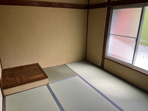 その他部屋・スペース　奥の和室