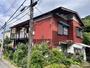 建物外観　どこか懐かしい味のある外観です