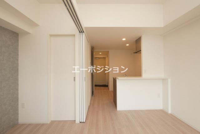 居室・リビング　セレニテ難波ミラク弐番館