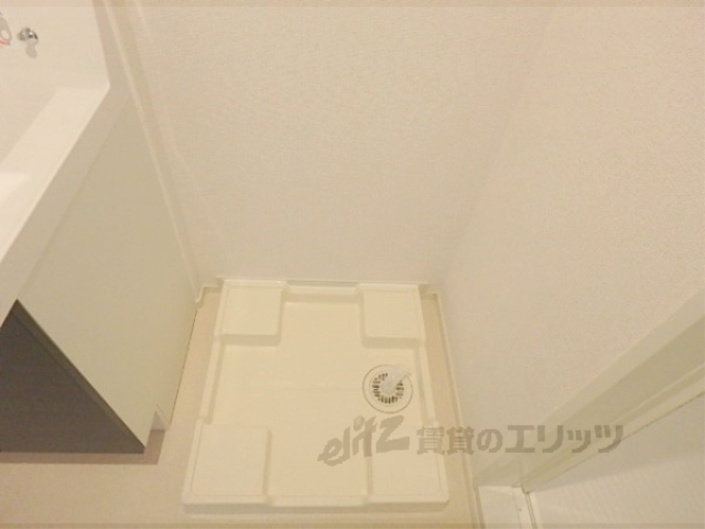 その他部屋・スペース　洗濯機置場
