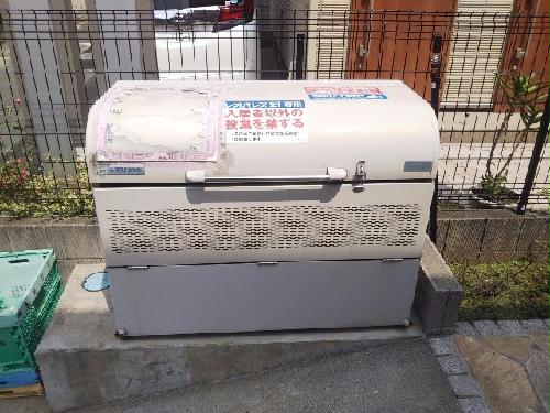その他共有部分　ゴミ置場