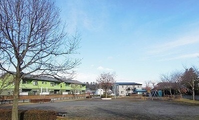 公園　八太郎公園（公園）まで100m