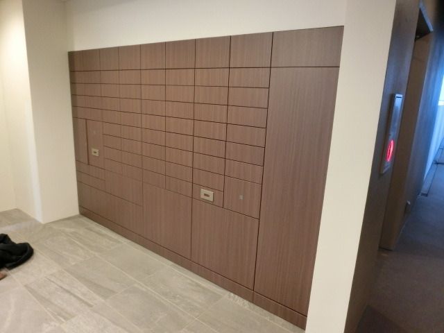 エントランス　★メールＢＯＸ★