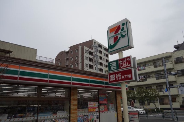 コンビニ　セブンイレブン 中葛西5丁目店（コンビニ）まで204m