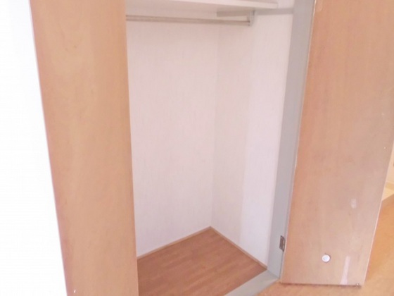 収納　※別部屋の写真です