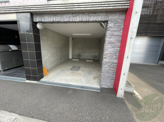 駐車場　駐車場その他