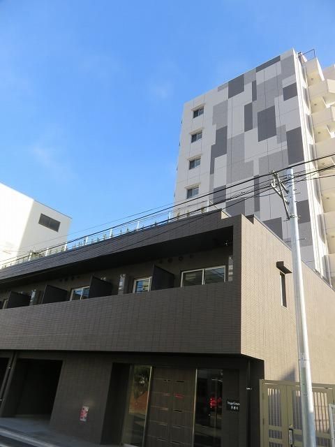 建物外観　★外観★
