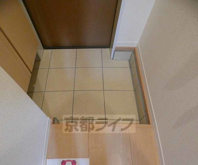 玄関　明るい玄関