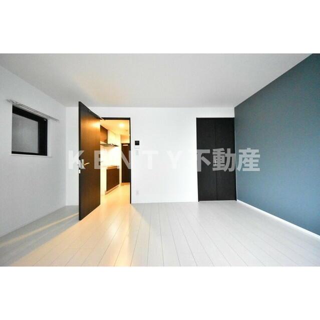 その他部屋・スペース　使い勝手のいい寝室です