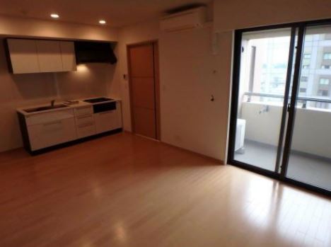 居室・リビング　同タイプ部屋　参考写真