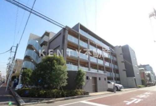 建物外観　きれいな外観です
