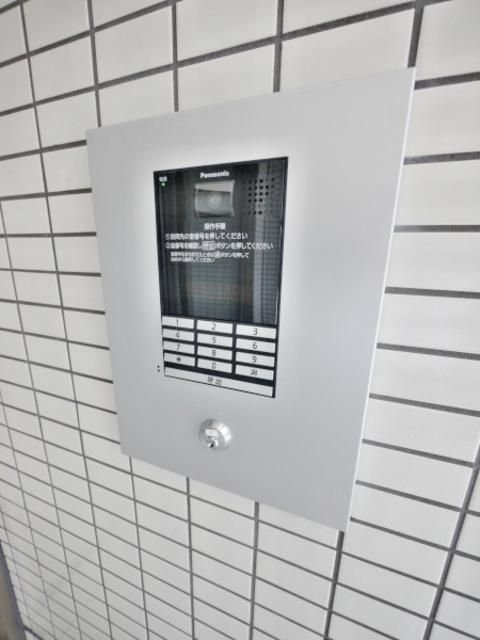その他共有部分　★オートロックの操作盤です★