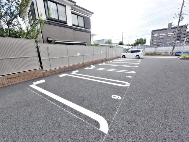 駐車場　★敷地内駐車場です★