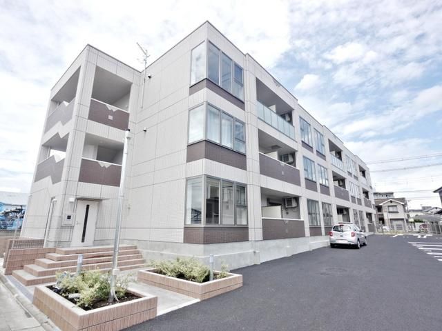 建物外観　★経済的な都市ガス対応物件です★