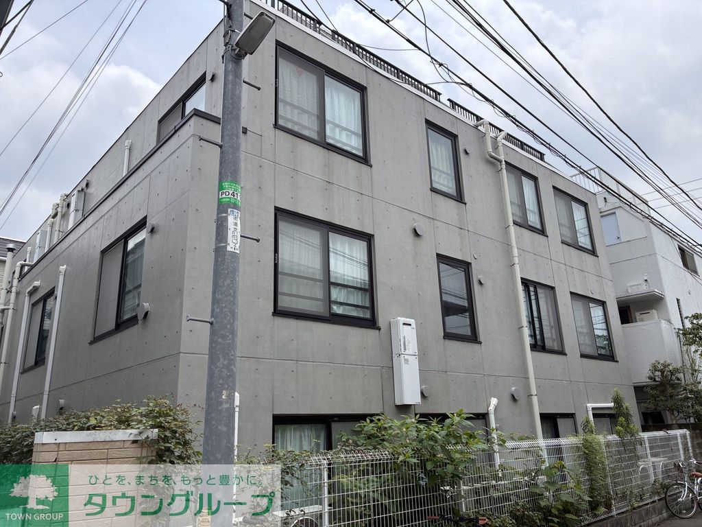 建物外観　外観