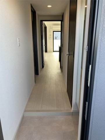 玄関　きれいな玄関です※同シリーズの写真です