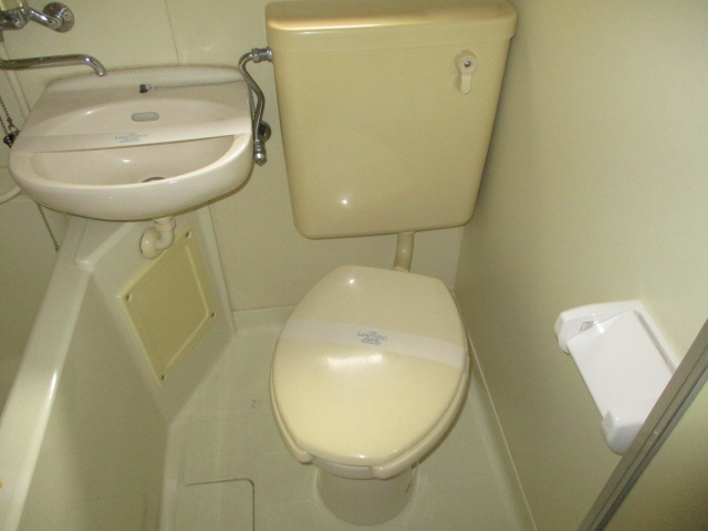 ベルトピア手柄IIのトイレ写真