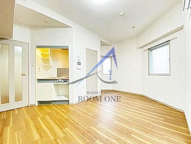 居室・リビング　洋室のお部屋です。