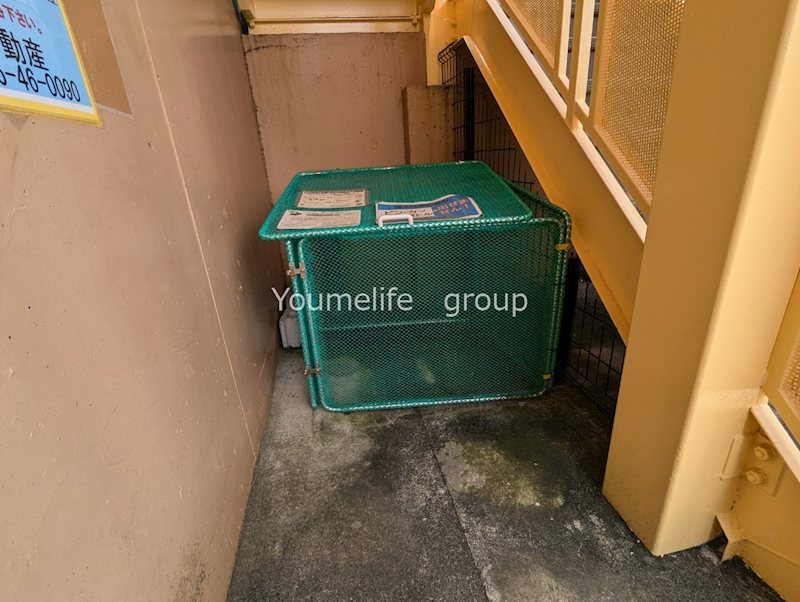 ファーストハイツ小園の外観写真
