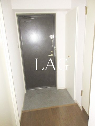 玄関　玄関です。