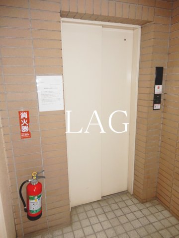 その他共有部分　エレベーターです。