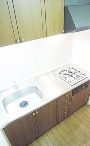 居室・リビング　洋室のお部屋です。