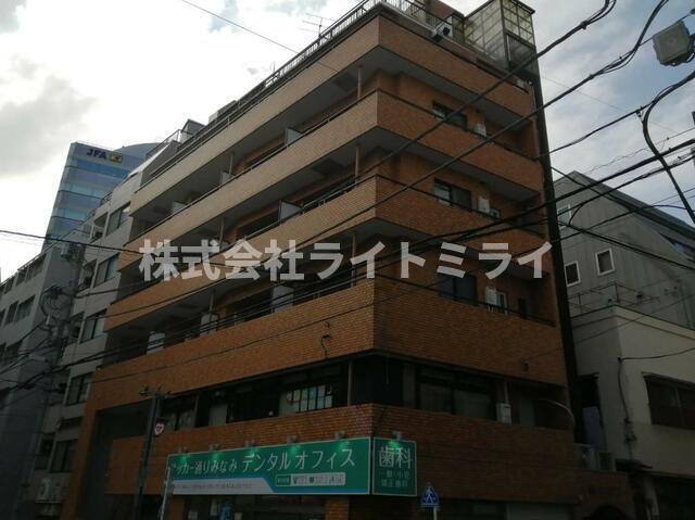 建物外観　?