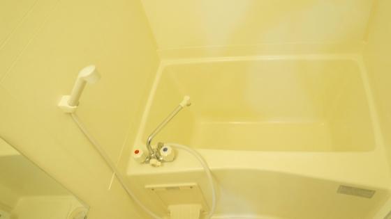 バス・シャワールーム　お風呂で日々の疲れを落としましょう