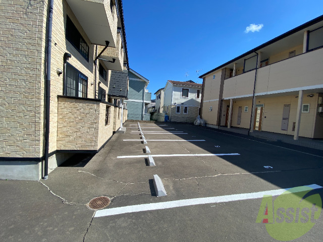 駐車場　駐車場その他