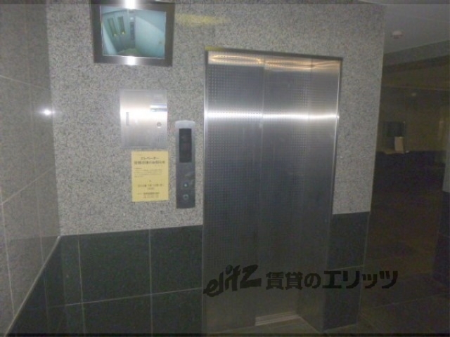 その他共有部分　エレベーター