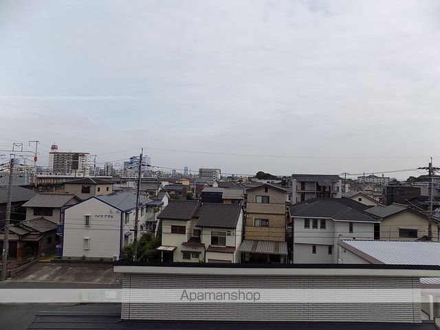 眺望　眺望