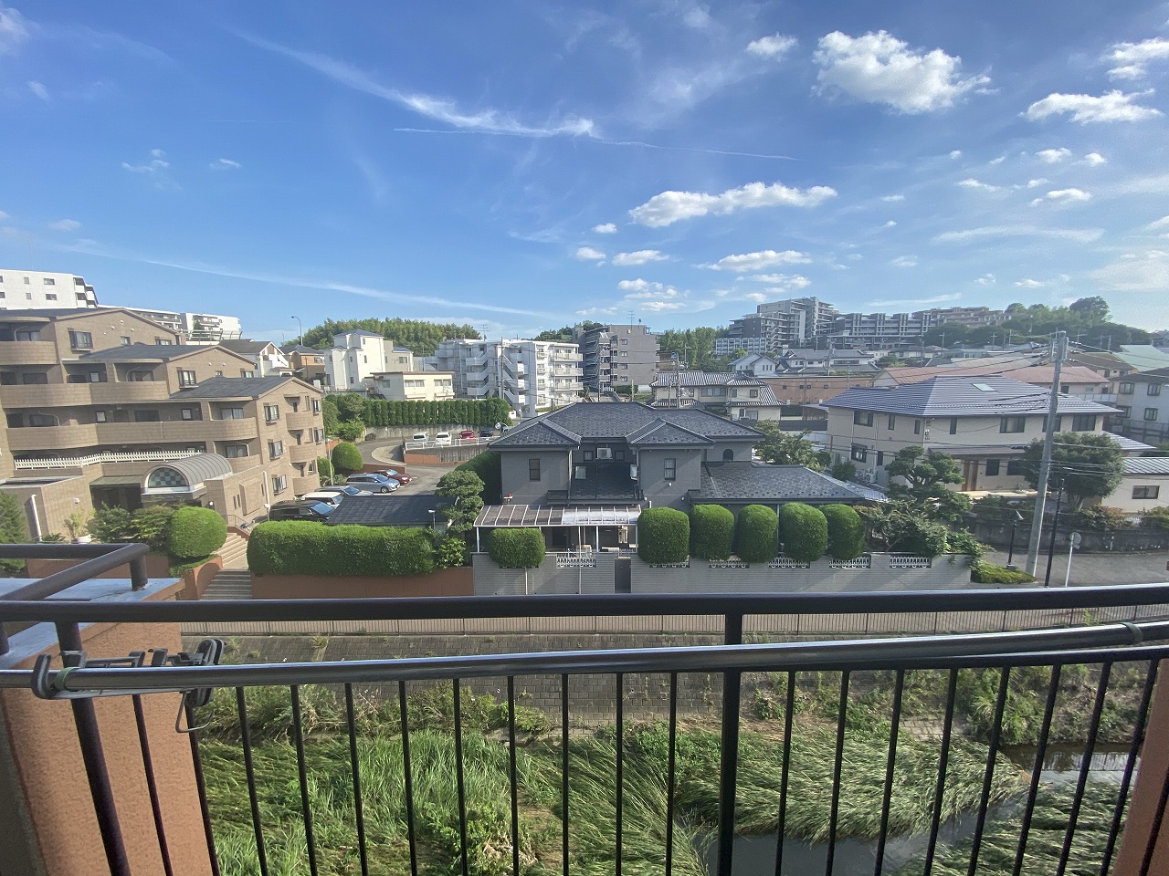 眺望　※他部屋参照画像※