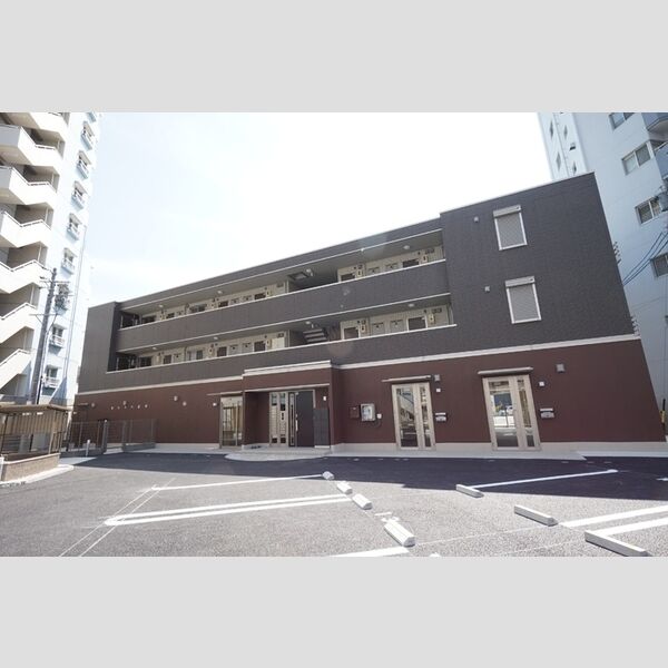 建物外観　建物外観