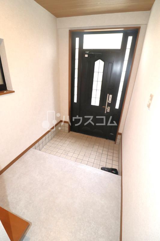 京阪本線 寝屋川市駅 徒歩14分 3階建 築30年の玄関写真