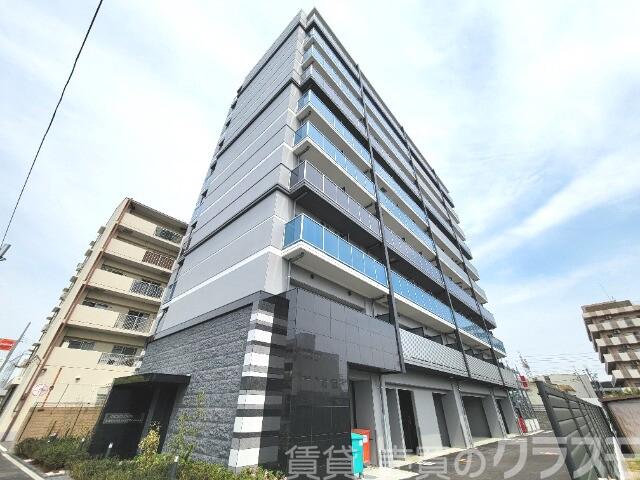 建物外観　駅近物件です♪