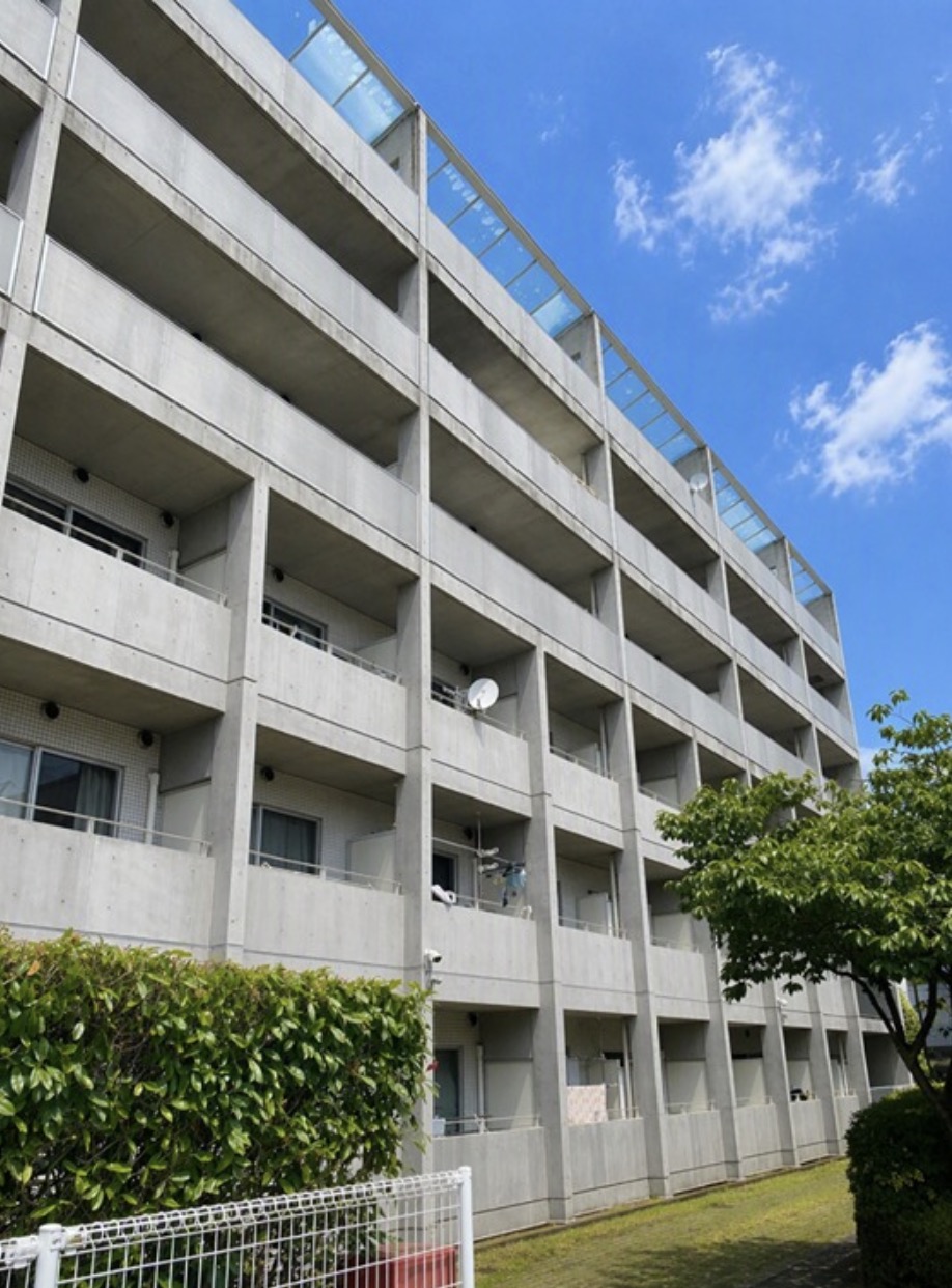 建物外観　外観です。