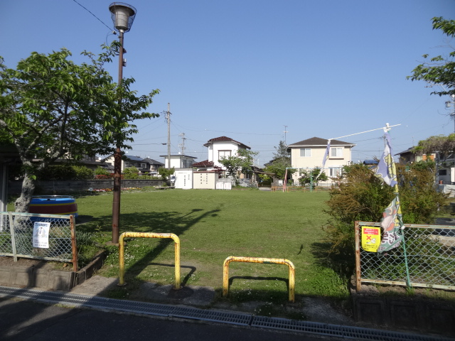 公園　城北東公園（公園）まで526m