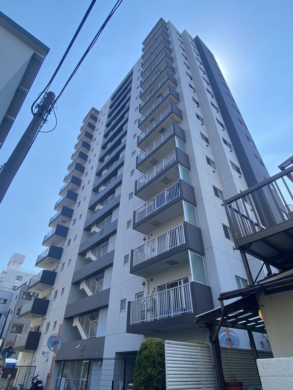 建物外観　☆綺麗な外観☆