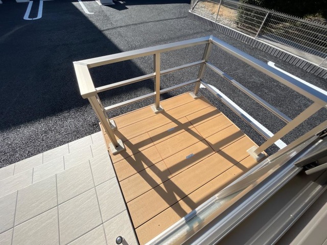 庭　イメージ
