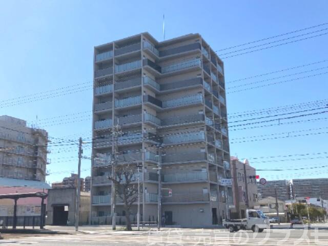 建物外観　エレベーターあり♪