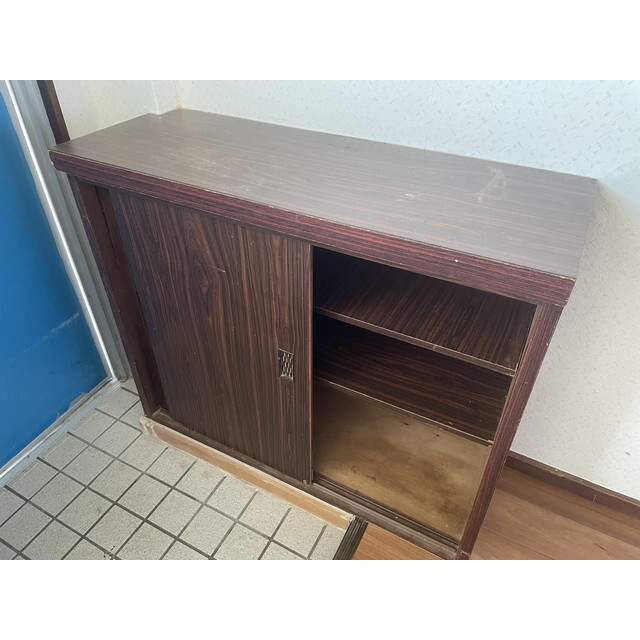玄関　シューズボックス　参考写真