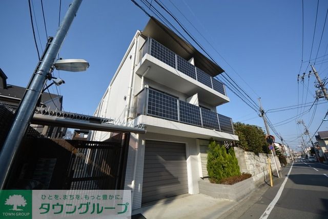 建物外観　★閑静な住宅街★