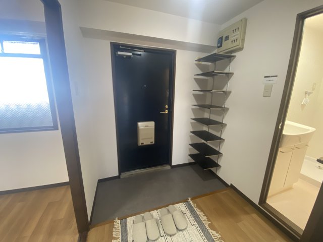 玄関