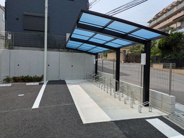 その他　駐輪場