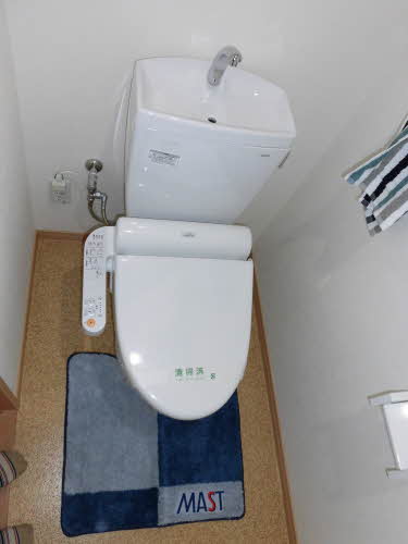 トイレ
